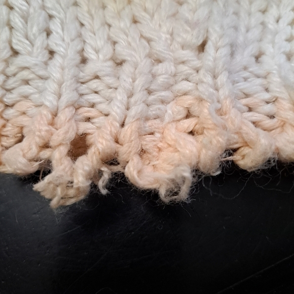 Hunters Run Women's Knitted Button Down Cardigan Size L - Picture 8 of 8